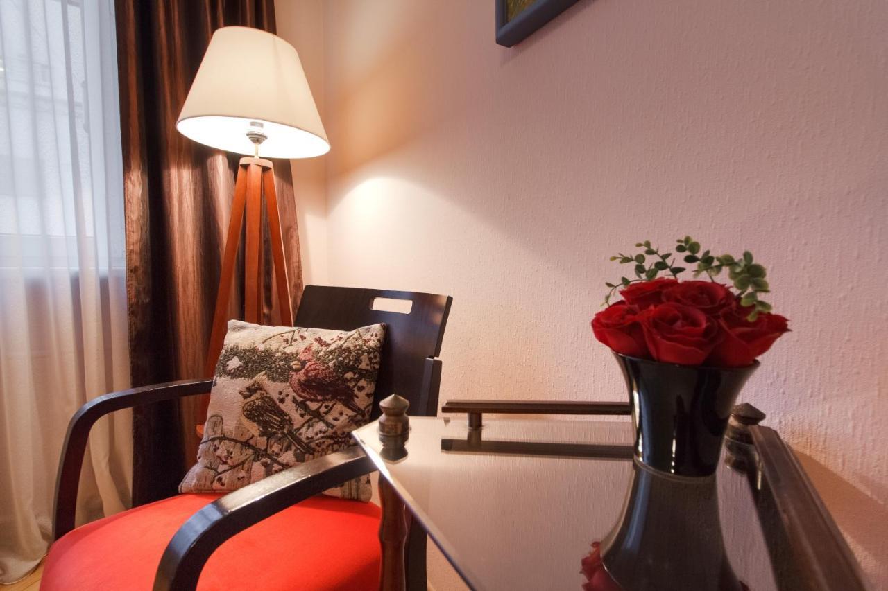 Anna Riga Apartment Exterior foto